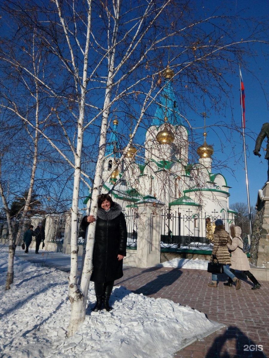 Храм Благовещения Пресвятой Богородицы Кинешма