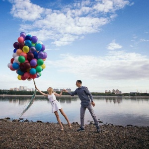 Фото от владельца Airday, компания по продаже гелиевых шаров и подарков