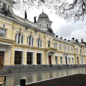 Фото от владельца Юность, центр эстетического воспитания детей им. В.В. Белоглазова