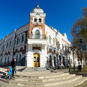 Фото от владельца Амурский областной краеведческий музей им. Г.С. Новикова-Даурского