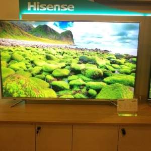 Фото от владельца Hisense, склад-магазин бытовой техники