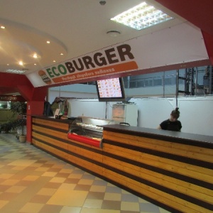 Фото от владельца ECOBURGER, кафе здорового питания