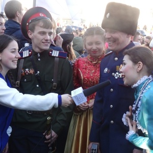 Фото от владельца Раздолица, народный казачий ансамбль