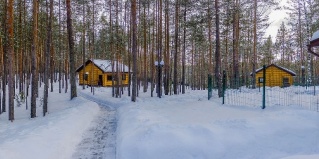 Чебоксары: Турбаза Лента