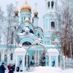 Фото от владельца Покровско-Татианинский собор