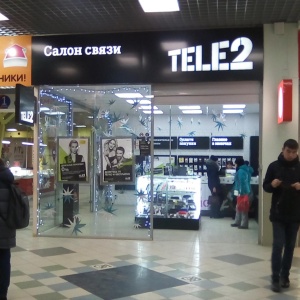 Фото от владельца Tele2, сеть салонов связи