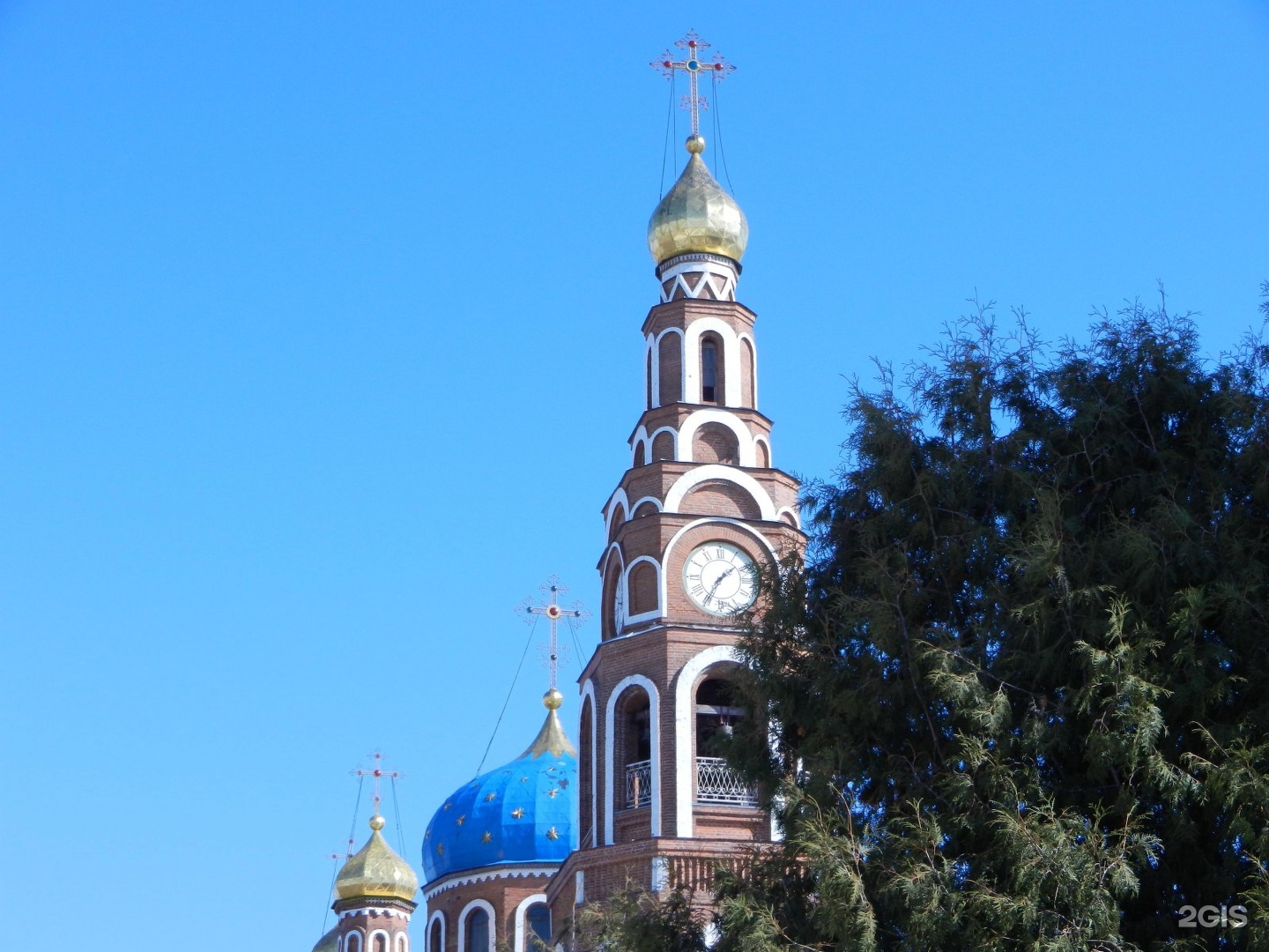 Храм князя владимира новочебоксарск