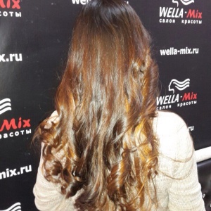 Фото от владельца Wella Mix, студия красоты