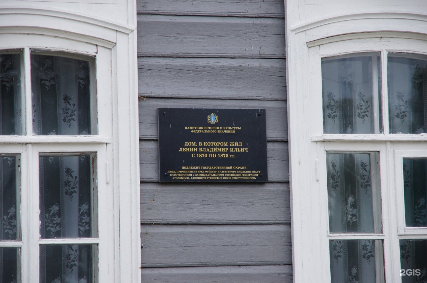 Музей фотографии ульяновск адрес