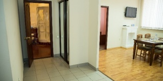 Ульяновск: Отель Европа