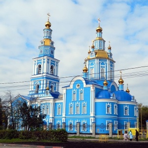 Фото от владельца Спасо-Вознесенский кафедральный собор