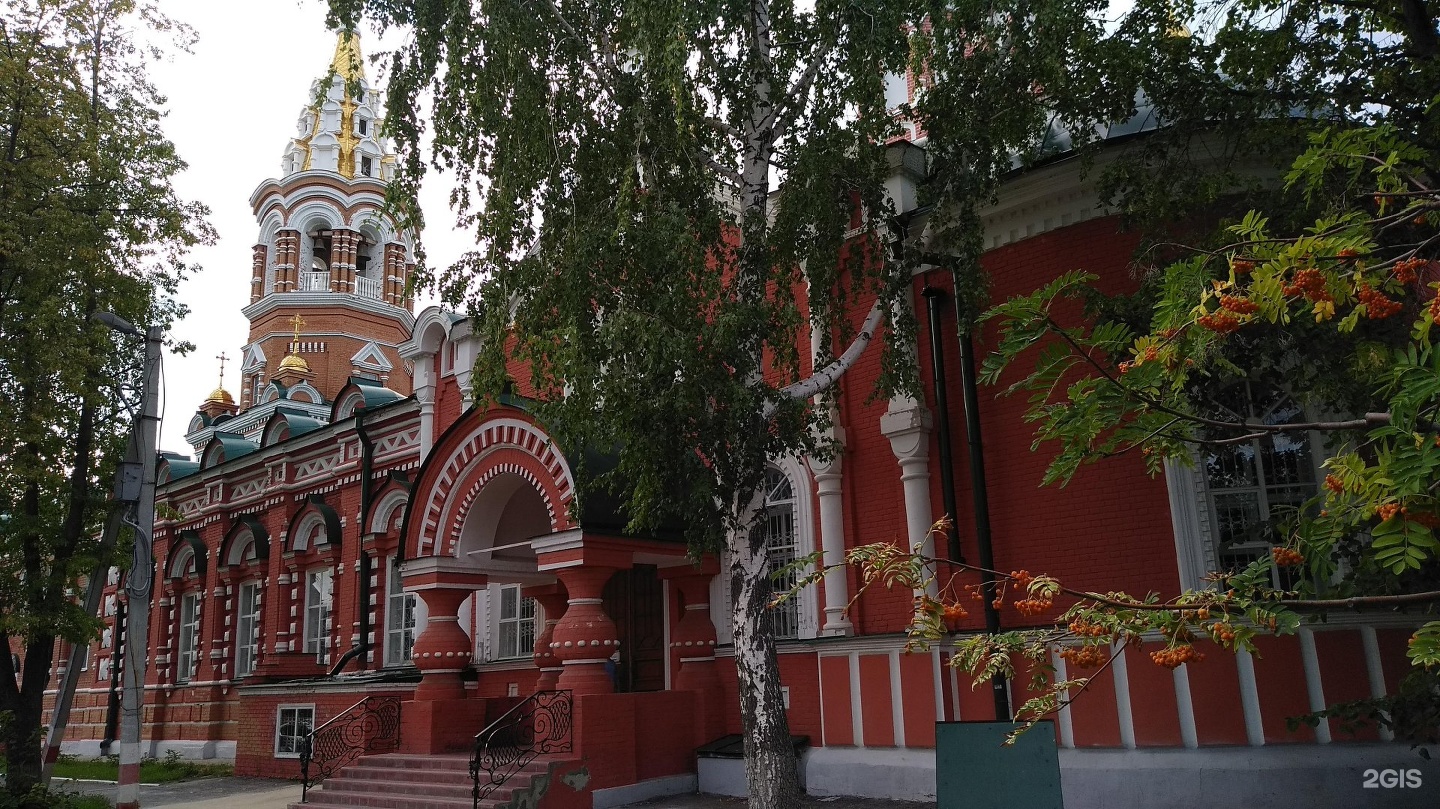 Воскресенский храм ульяновск. Свято Воскресенско-Германовский кафедральный собор. Воскресенско-Германовский собор Ульяновск. Воскресенск германский храм Ульяновс. Германовский храм Симбирск.