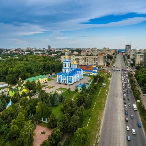 Фото от владельца Спасо-Вознесенский кафедральный собор