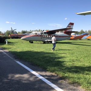 Фото от владельца Музей истории гражданской авиации