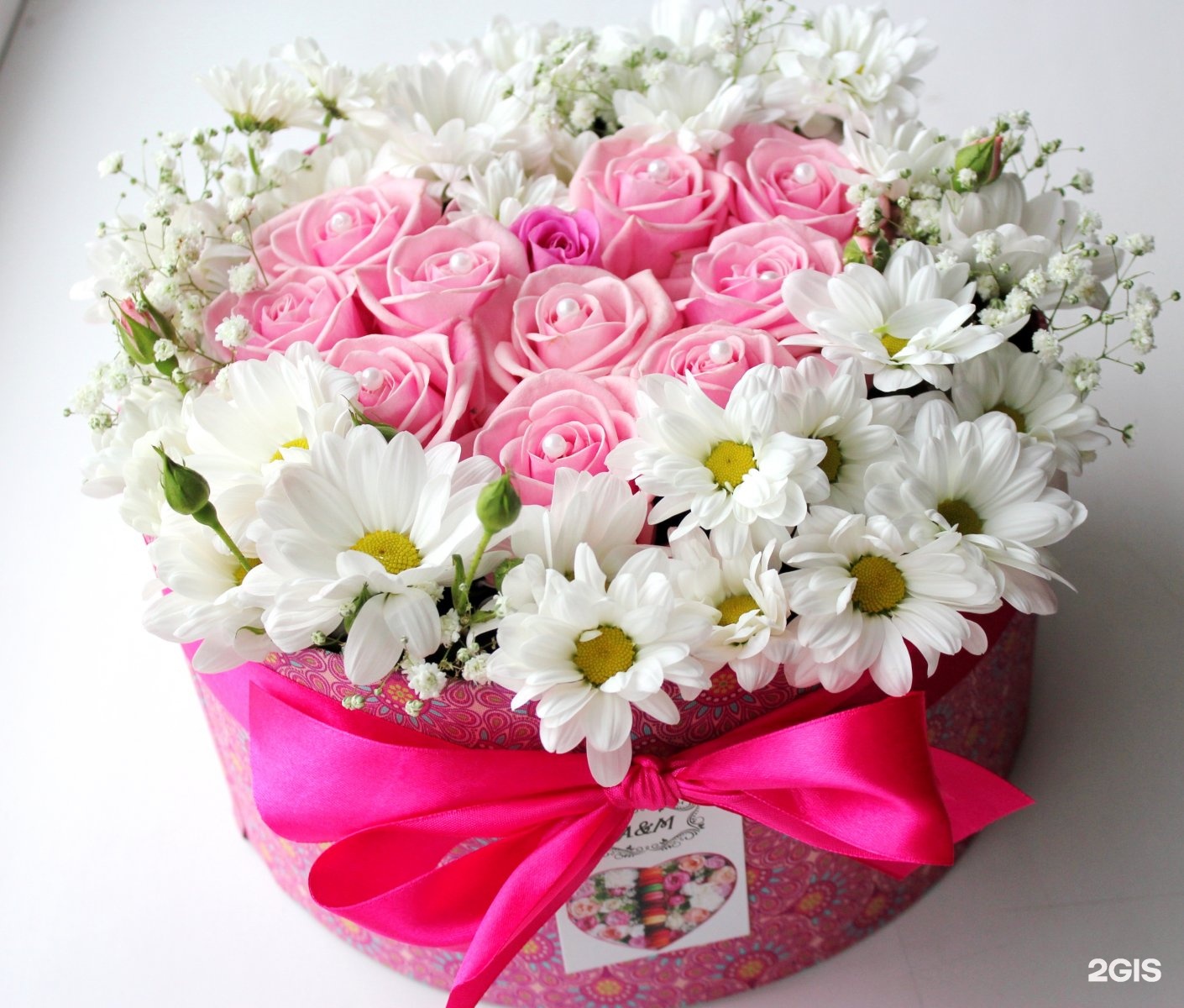 Букет цветов для девушки 18леь