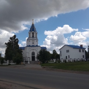 Фото от владельца Храм Рождества Христова, с. Кузьминские Отвержки