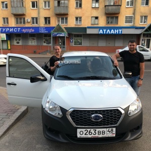 Фото от владельца М4, служба проката новых автомобилей без водителя