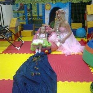 Фото от владельца Веселенок, детская игровая комната