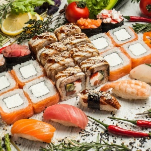 Фото от владельца Sushi Точка