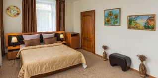 Киров: Отель Вятские улочки