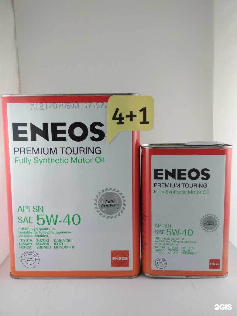 Eneos touring 5w 40. ENEOS Premium Touring. ENEOS Premium Touring 5w-40.