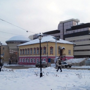 Фото от владельца Музей К.Э. Циолковского, авиации и космонавтики