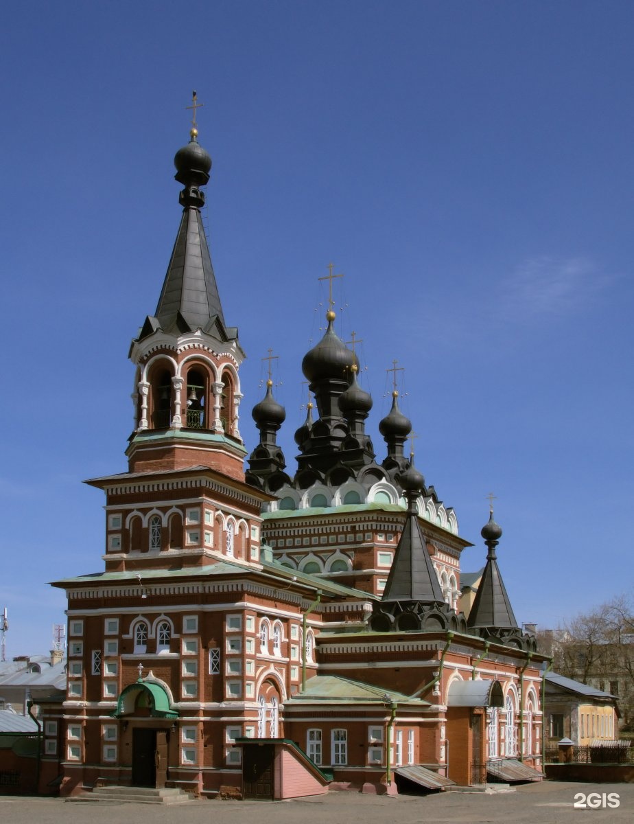 кафедральный собор киров