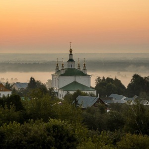 Фото от владельца Свято-Боголюбский Алексиевский мужской монастырь