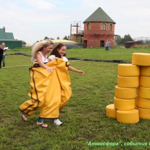 Фото от владельца Атмосфера отдыха, компания по организации загородных праздников