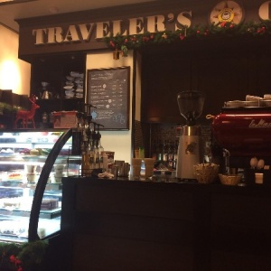 Фото от владельца Traveler`s Coffee, сеть кофеен