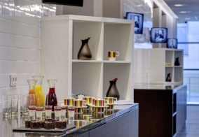 Отель Park inn by Radisson Novokuznetsk в Новокузнецке