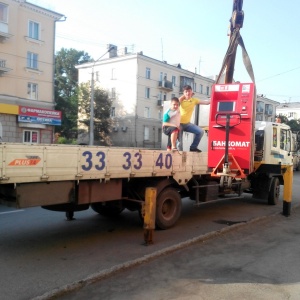 Фото от владельца ТЕН-НК, ООО, служба заказа эвакуаторов, спецтехники и грузоперевозок