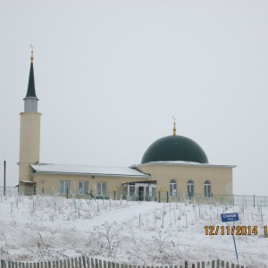 Фото от владельца Сажда, мечеть