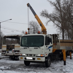 Фото от владельца ТЕН-НК, ООО, служба заказа эвакуаторов, спецтехники и грузоперевозок