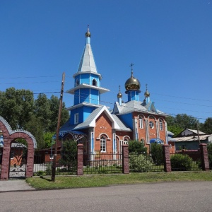 Фото от владельца Церковь иконы Божией Матери Взыскание погибших