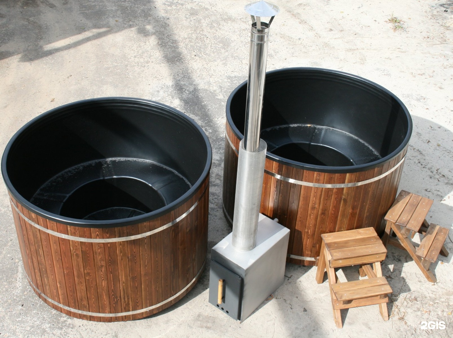 Купить Бочку Фурако В Москве