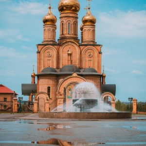 Фото от владельца Храм Святой Троицы, г. Осинники