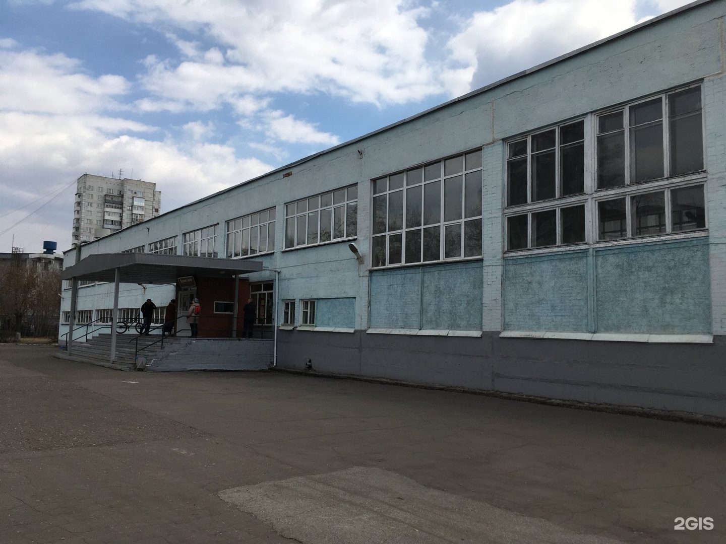 Школа 34