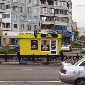 Фото от владельца Дядя Дёнер, сеть кафе быстрого питания