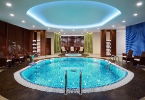 Отель Azimut Сити Отель в Калужской области