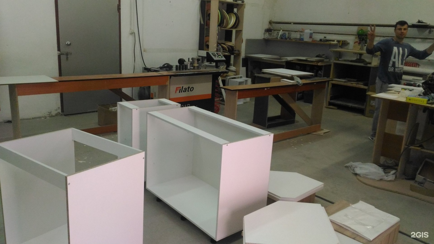 производство корпусной мебели серийное производство