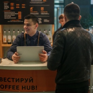 Фото от владельца Coffee Hub, кофейня