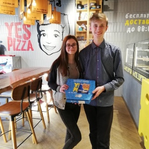 Фото от владельца Yes Pizza, пиццерия