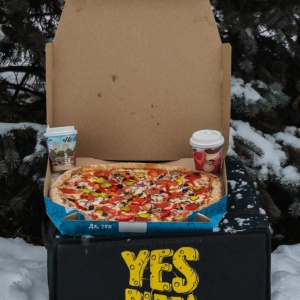 Фото от владельца Yes Pizza, пиццерия