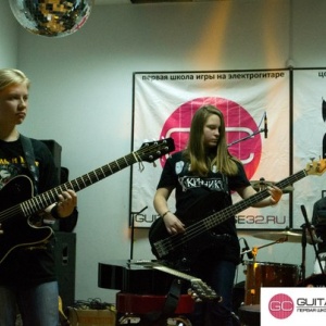 Фото от владельца Guitar College, школа игры на гитаре