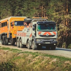 Фото от владельца Навля Трак, ООО, центр эвакуации грузовых автомобилей