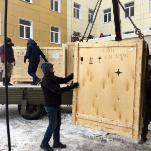 Фото от владельца Альфа-Груз, ООО, транспортная компания