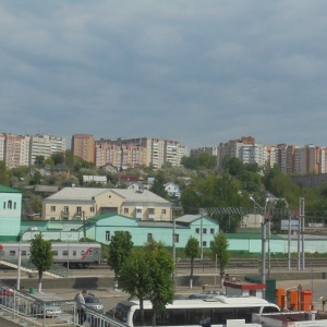 Фото от владельца Железнодорожный вокзал, г. Смоленск