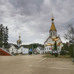 Фото от владельца Церковь Воскресения Христова