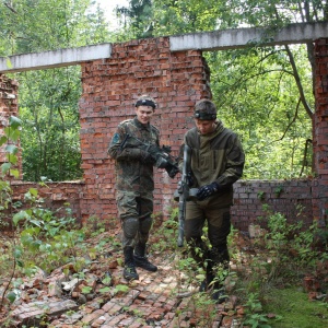 Фото от владельца LASERWAR, клуб активного отдыха